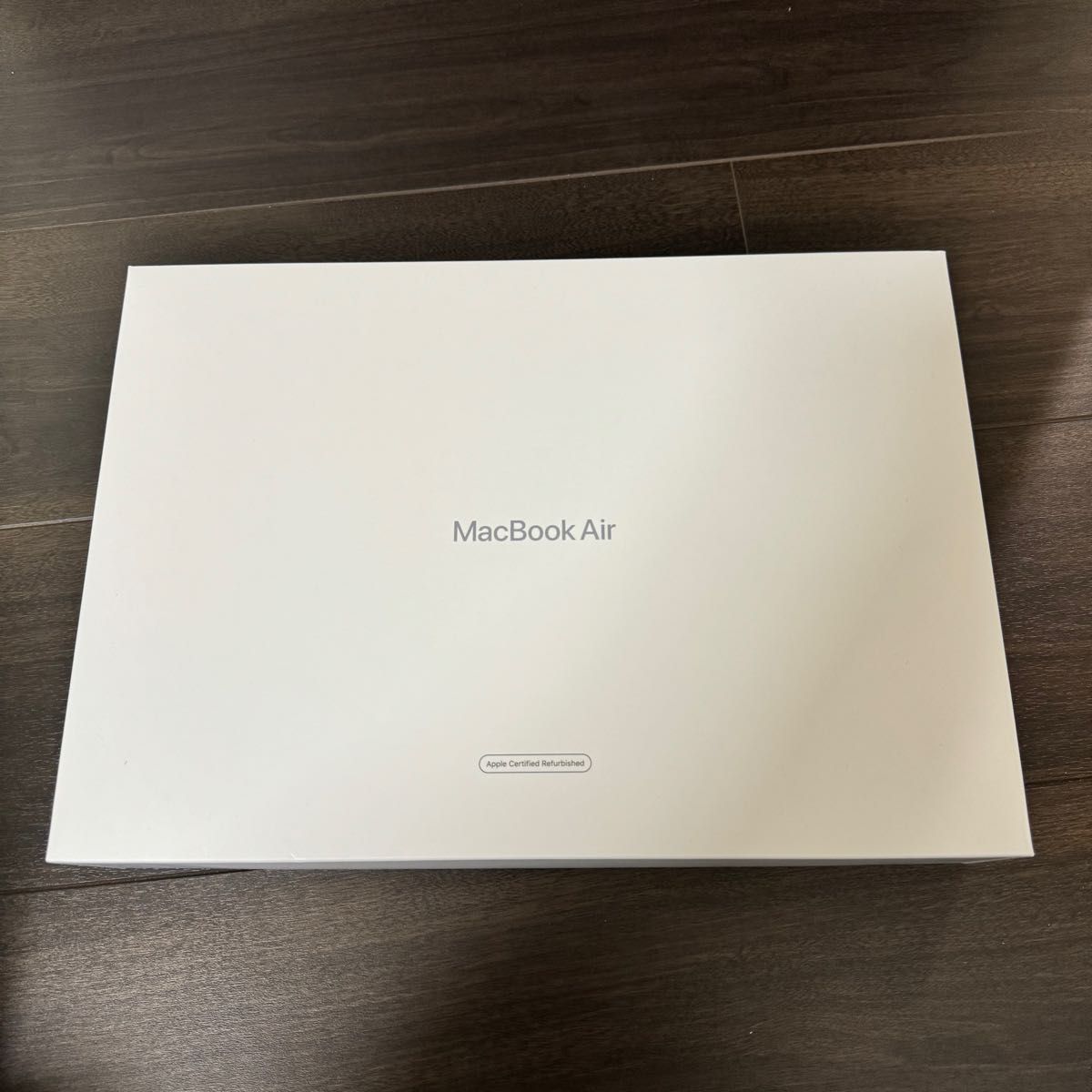 バッテリー100%【超美品】M1 MacBook Air スペースグレイ 8GB 256GB