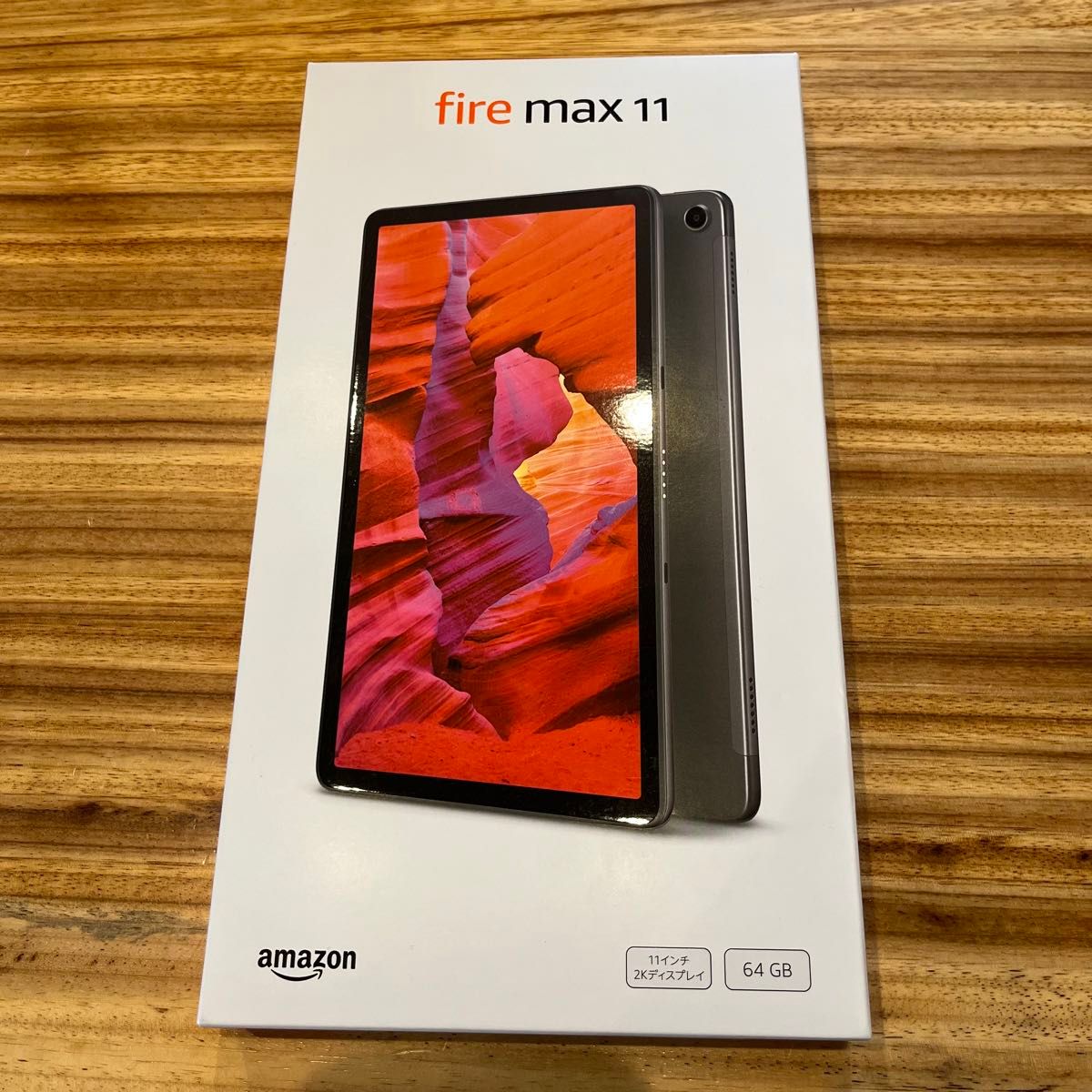amazon fire max 11 2Kディスプレイ 64GB