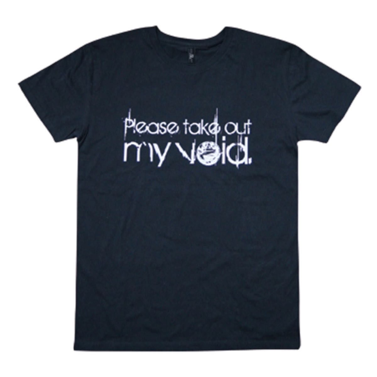 ギルティクラウン　Please take my void tシャツ　Mサイズ　未使用