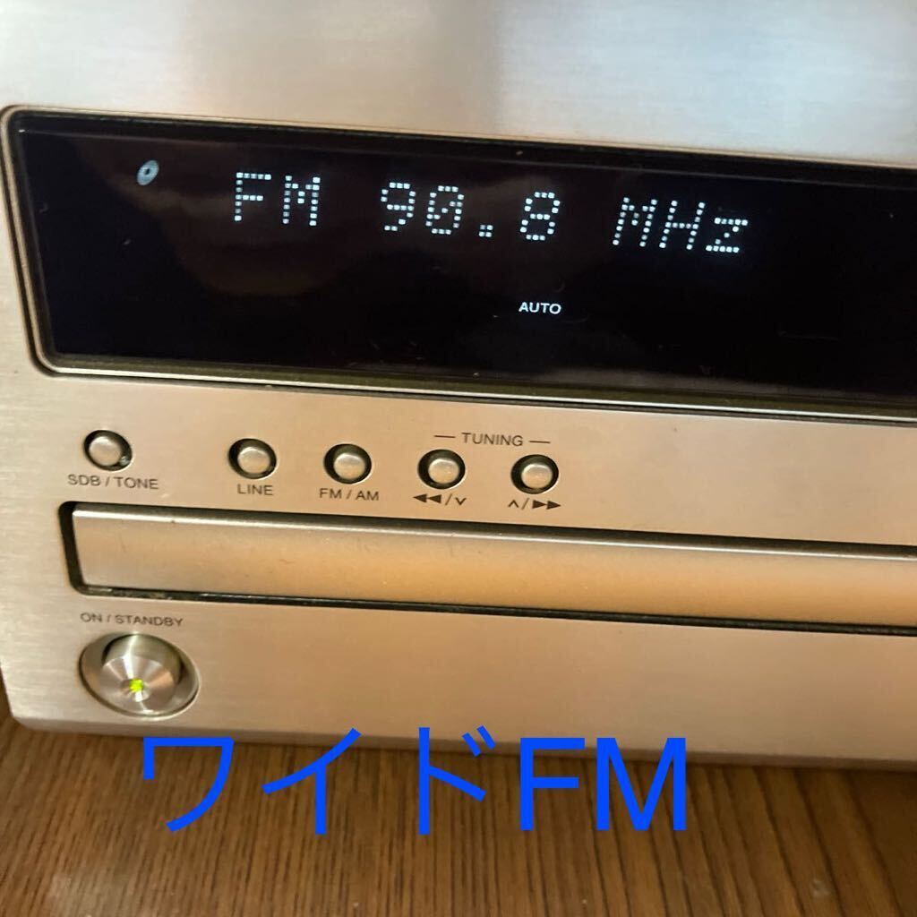 DENON D-MX11 Belt have been exchanged. including carriage 