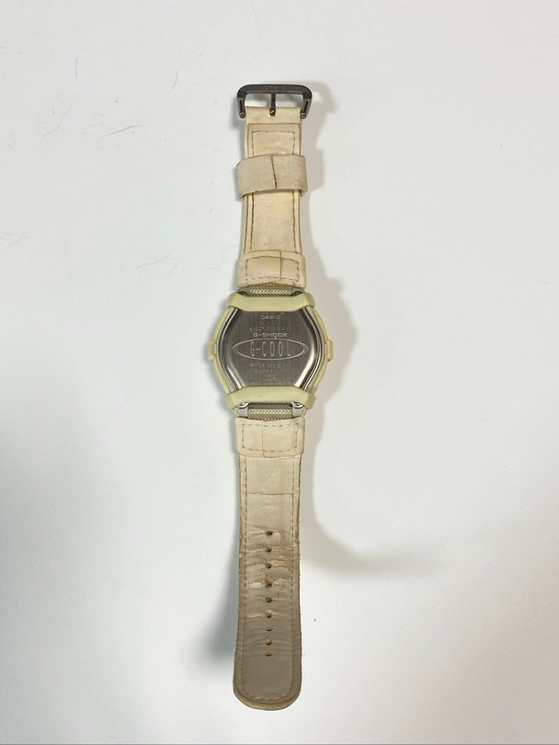 クリックポスト可 CASIO G-SHOCK G-COOL GT-000 1514 腕時計 カシオ 時計 可動品 ☆ちょこオク☆の画像4