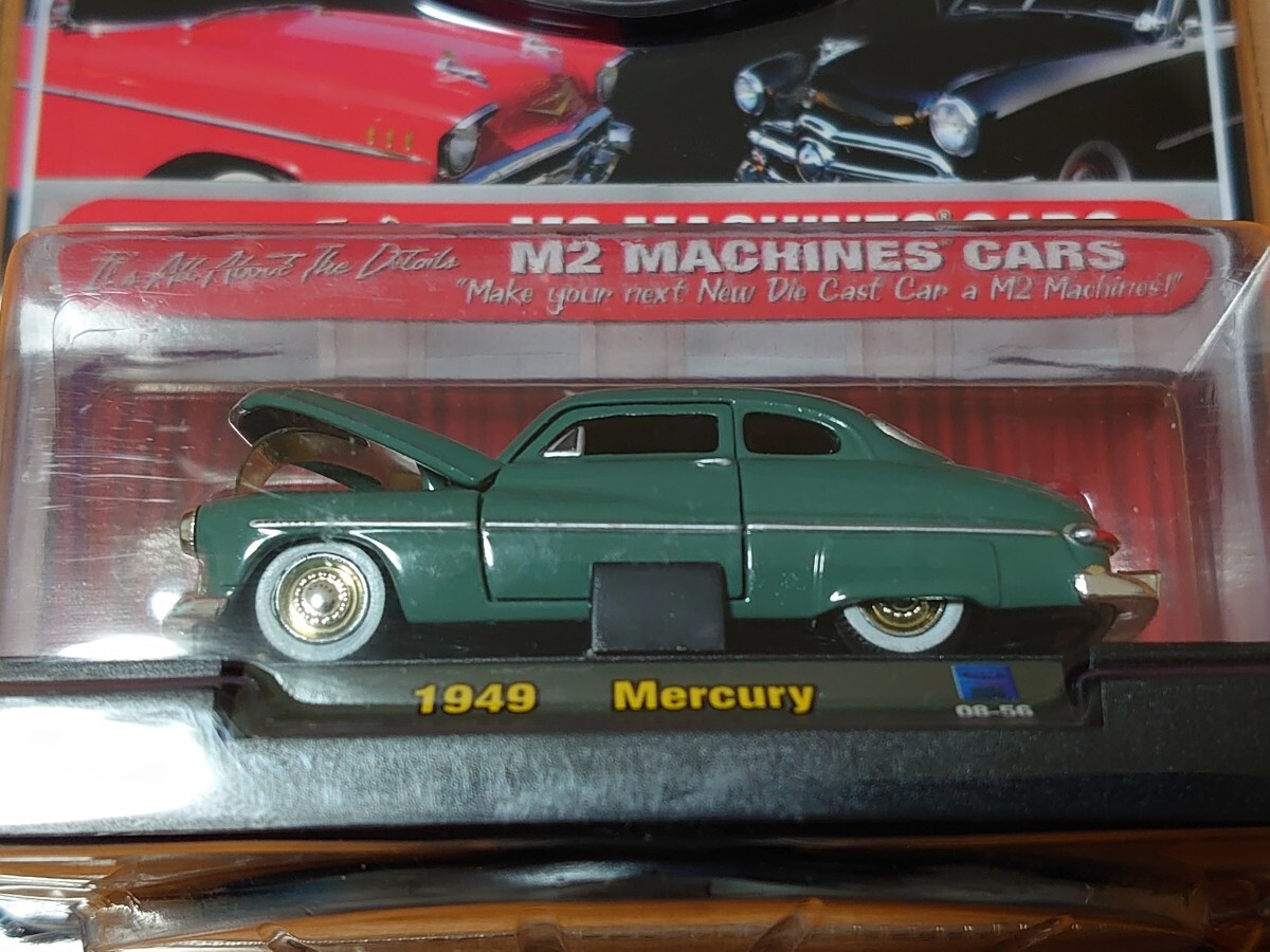 M2 Machines 1949 Mercury_画像2