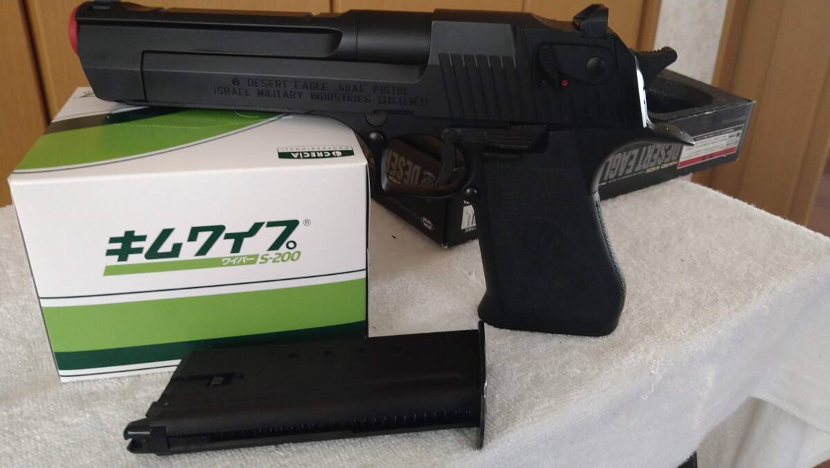  Tokyo Marui газовый пистолет десерт Eagle 