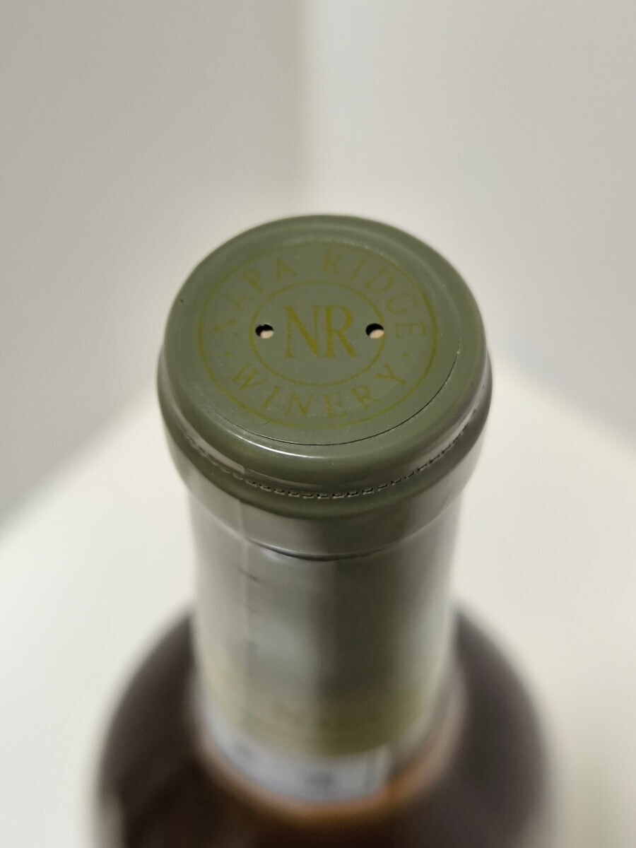 1円スタート 古酒 ワイン 1993年 NAPA RIDGE ナパリッジの画像2