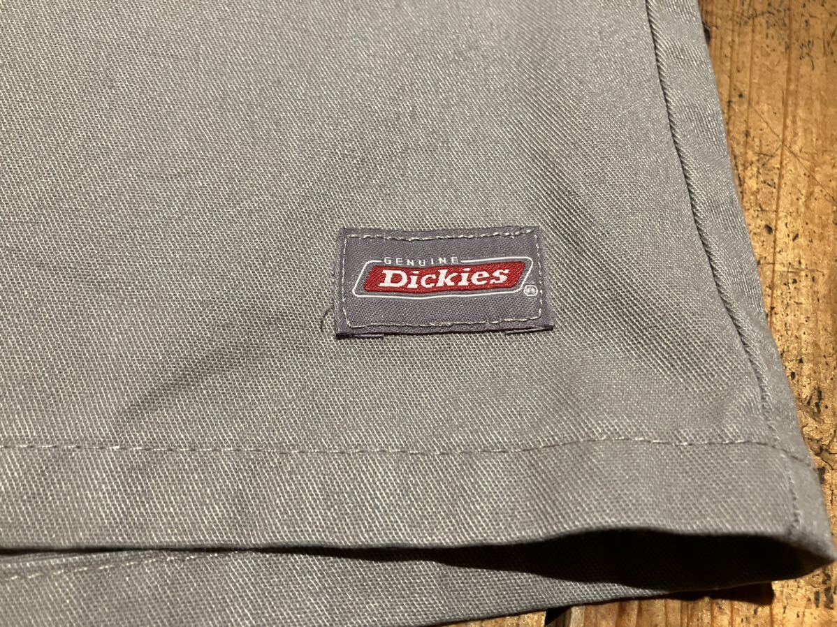 Dickies USA импорт w36 серый шорты 100 иен начало распродажи шорты б/у одежда рабочие брюки Dickies 