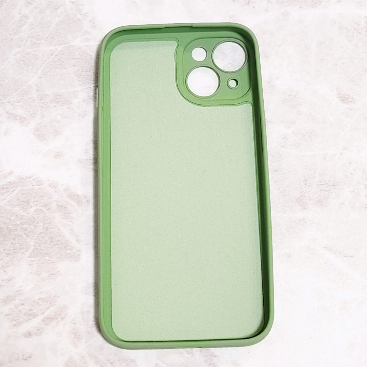iPhone 11 pro用 ケース カバー 衝撃吸収 保護カバー グリーン
