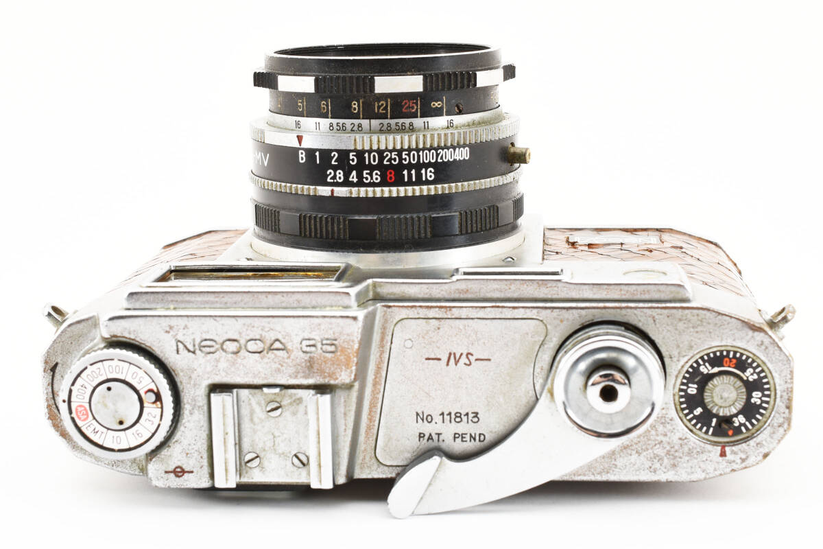 3498 [ staple product ] NEOCA CAMERA NEOCA 35 IVS range finder camera 0419