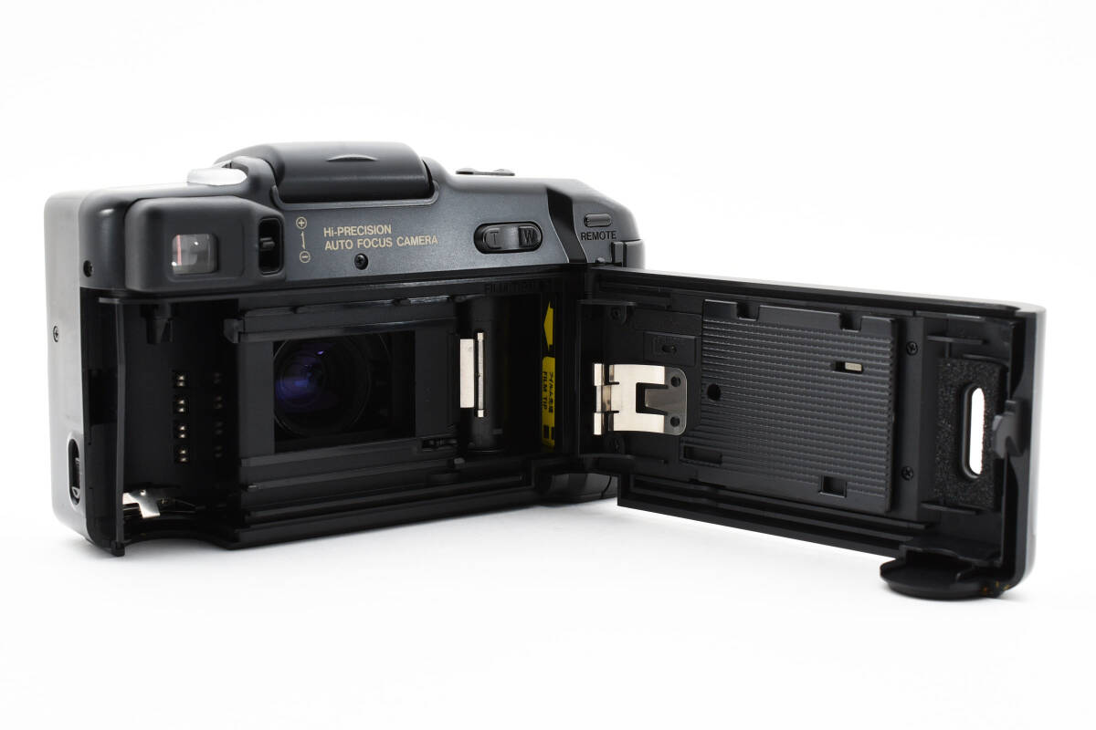 3528 【ジャンク】 konica Z-up 80 zoom compact point & shoot camera コニカ コンパクトフィルムカメラ 0422_画像6