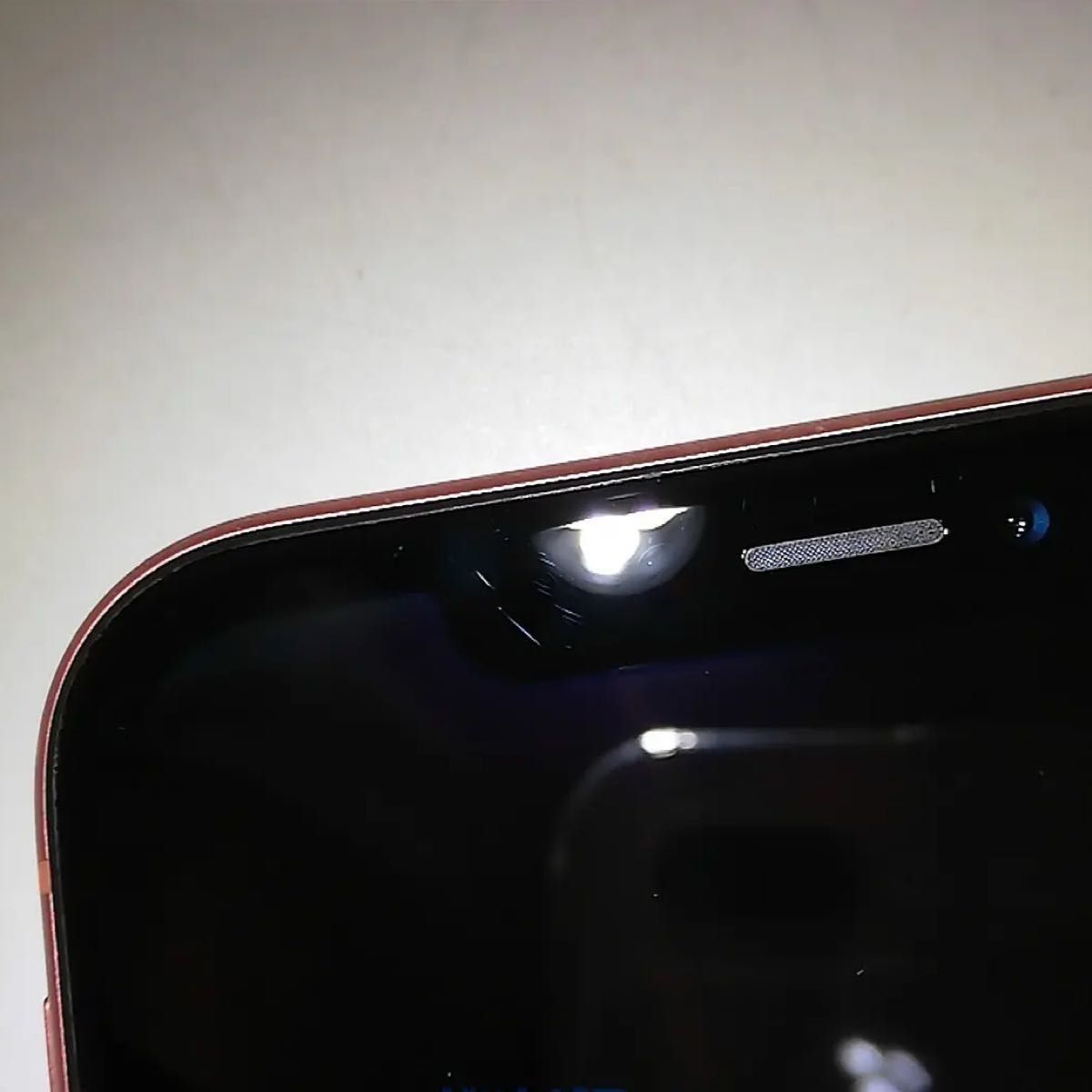 キャンセルの為再出品　Apple SoftBank SIMロック解除済　iPhone XR 64GB コーラル MT0A2J/A