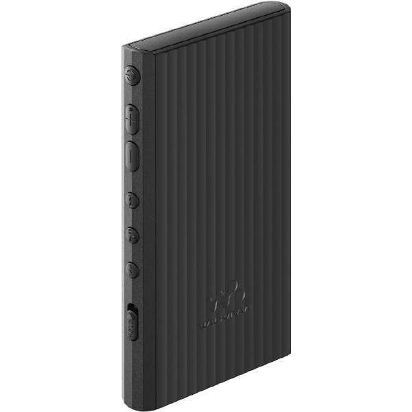1年保証【新品】SONY NW-A306 ブラック [ポータブルオーディオプレーヤー Walkman（ウォークマン）32GB Android 12搭載 ハイレゾ音源対応]の画像3