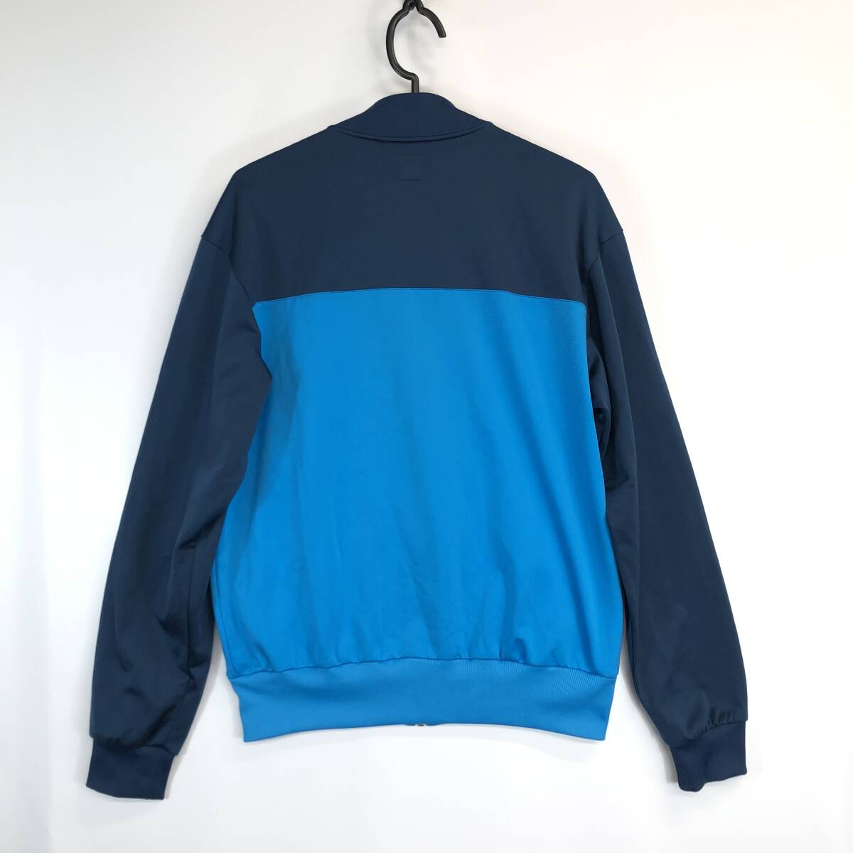 アディダス adidas トラックジャケット Mサイズ ネイビー アディダス adidas トラックジャケット Mサイズ ネイビー