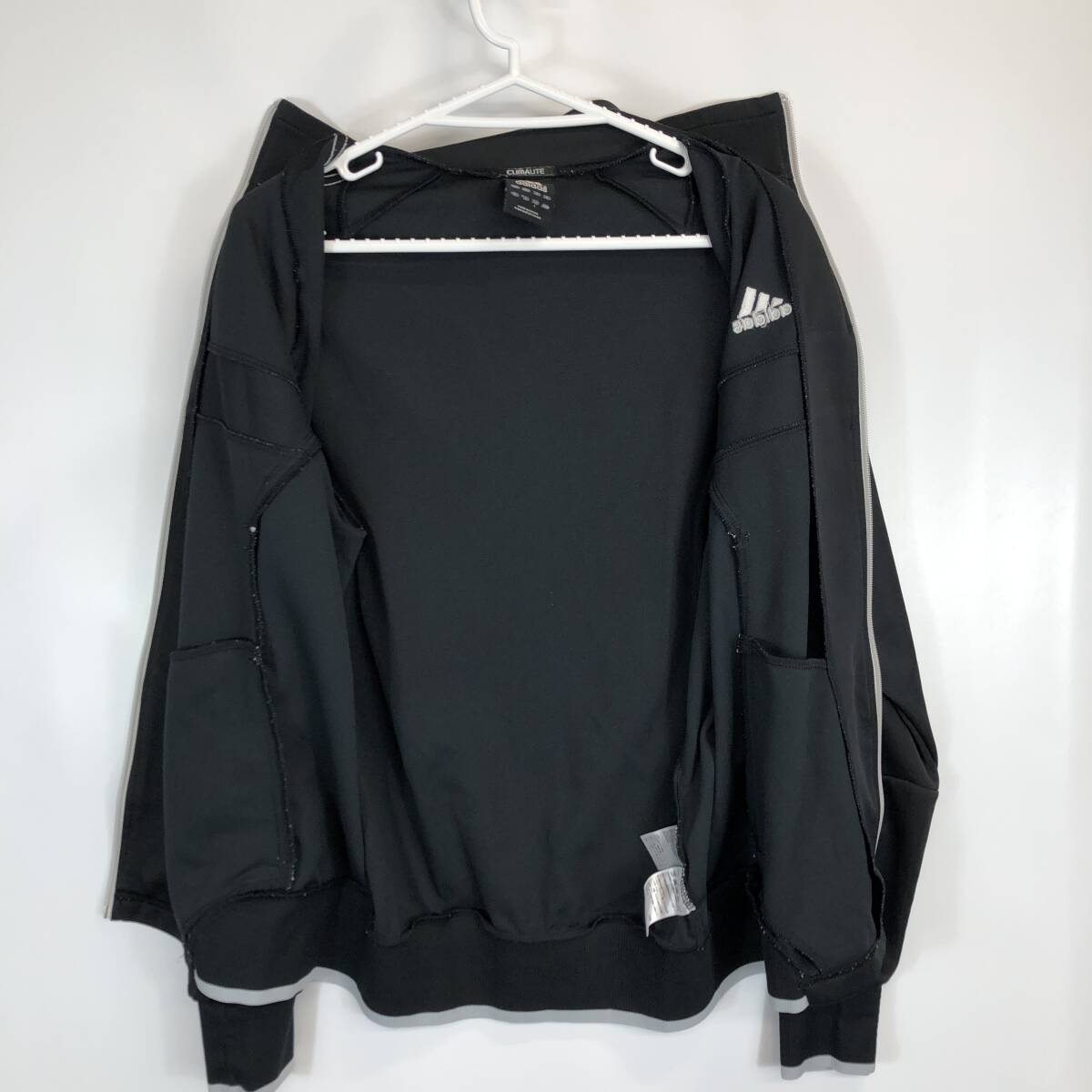 アディダス adidas トラックジャケット セットアップ ブラック アディダス adidas トラックジャケット セットアップ ブラック