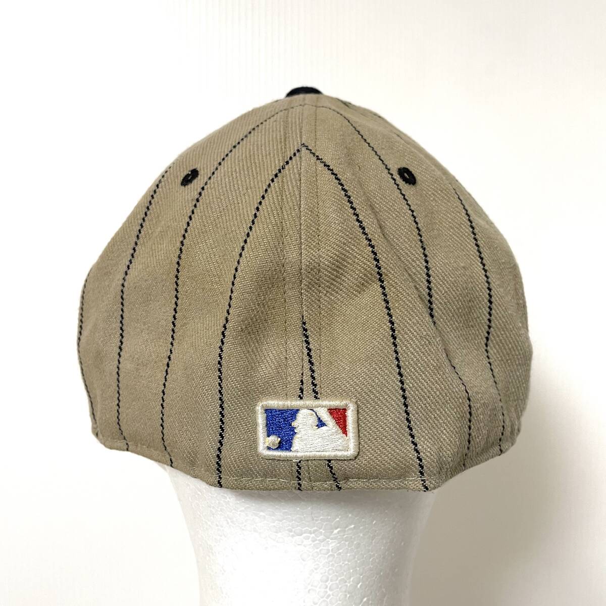 USA製 NEW ERA ニューエラ 59FIFTY50 ウールキャップ 7/5/8サイズ ニューヨークヤンキース NY