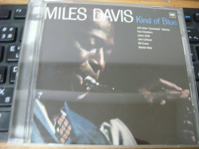 MILES DAVIS KIND OF BLUE SACD HYBRID cd SICP10083 マイルス デイビス カインド オブ ブルー BILL EVANS JOHN COLTRANE _画像1