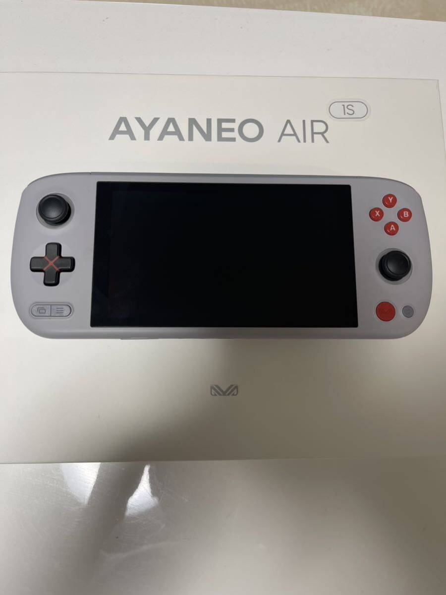 AYANEO AIR 1S 限定NESの画像2