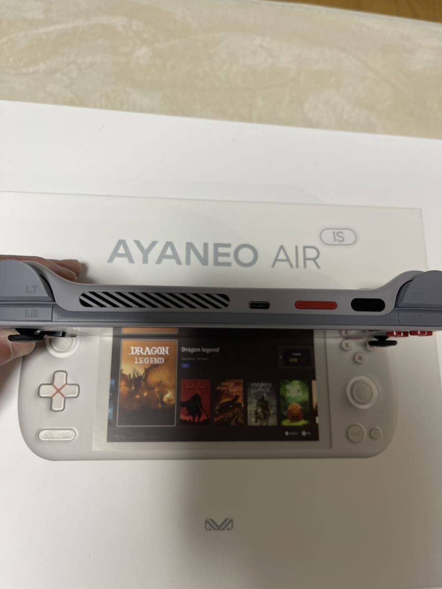 AYANEO AIR 1S 限定NESの画像5
