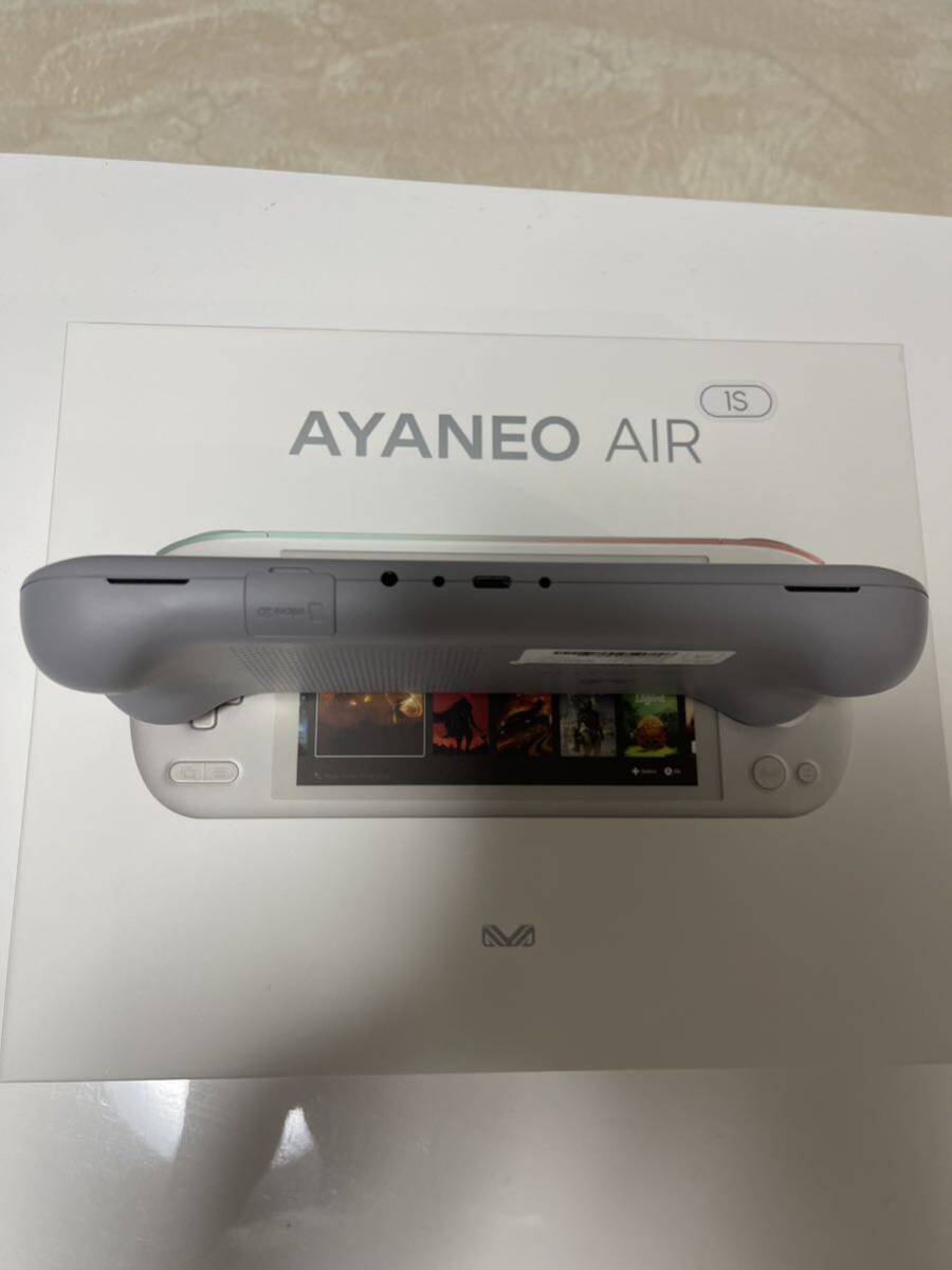 AYANEO AIR 1S 限定NESの画像3