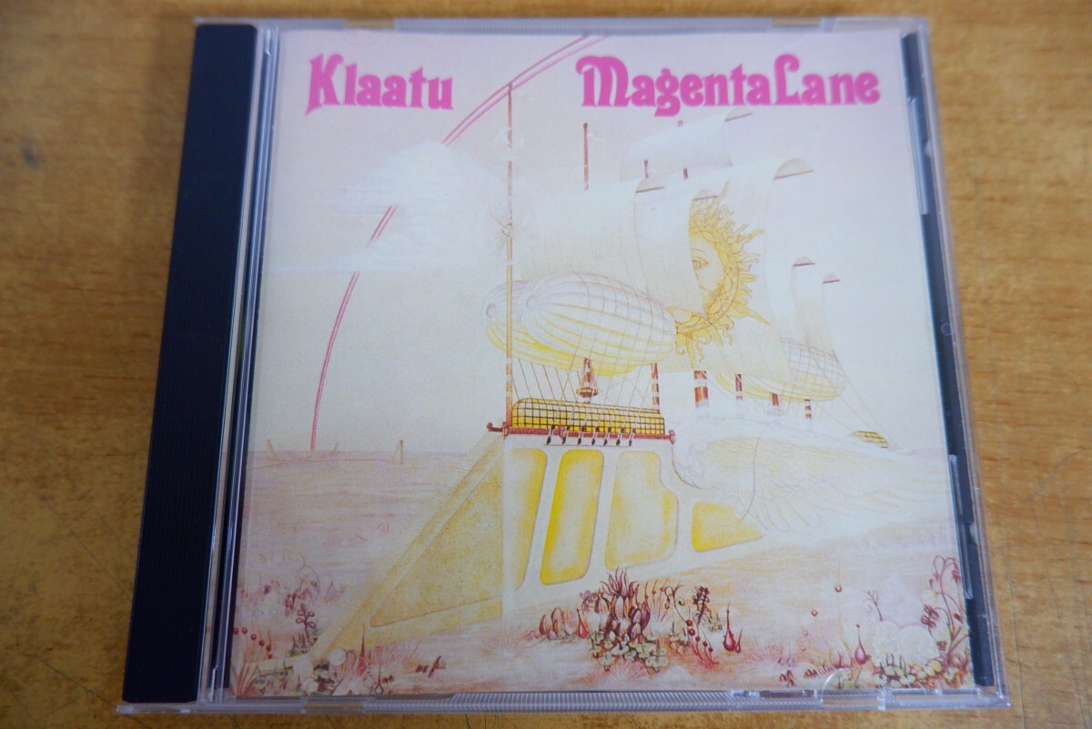 CDk-6958 Klaatu / Magenta Laneの画像1