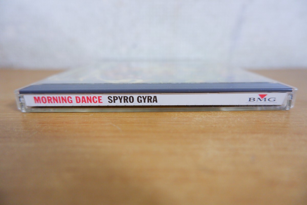 CDk-6977＜SHM-CD＞スパイロ・ジャイラSPYRO GYRA / MORNING DANCEの画像4