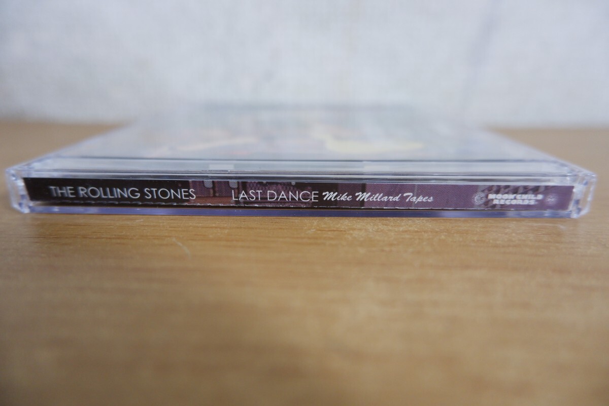 CDk-7492＜2枚組＞THE ROLLING STONES / LAST DANCE Mike Millard Tapesの画像5