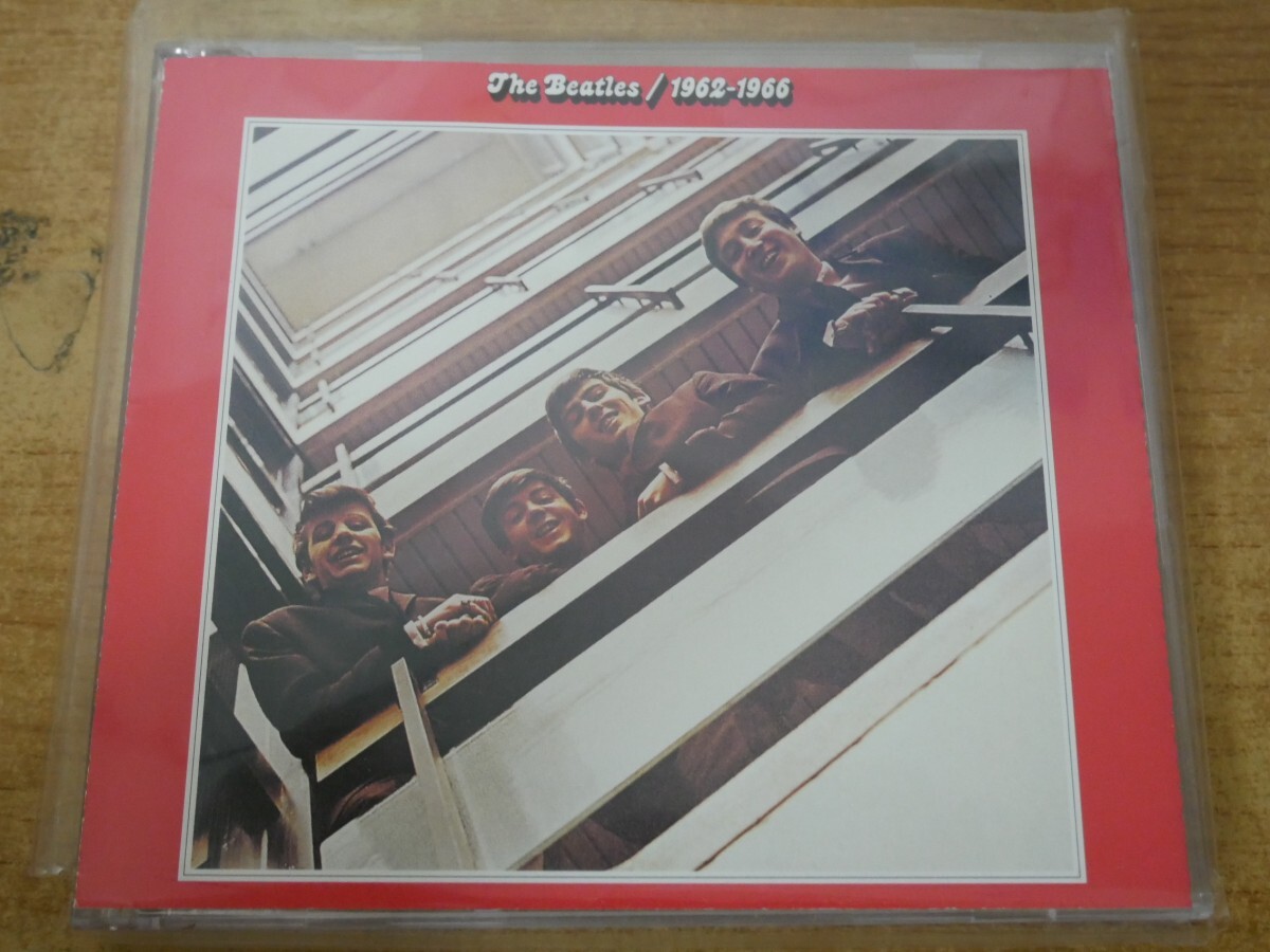 CDk-7700＜2枚組＞The Beatles / 1962-1966の画像1