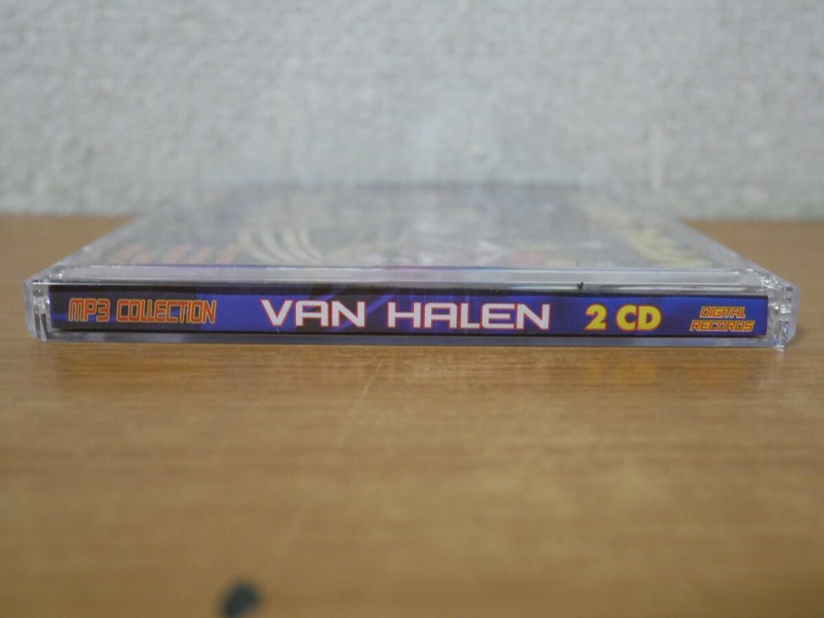 CDk-7734＜2枚組＞VAN HALEN / MP3 COLLECTIONの画像5