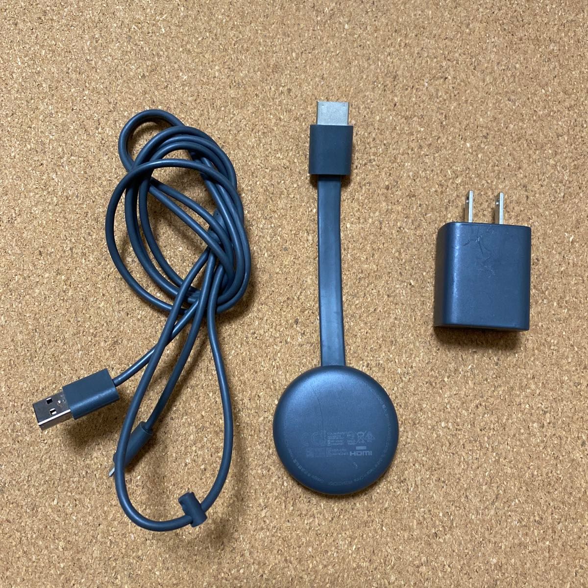 純正正規品】 Google Chromecast 第3世代クロームキャスト psf 純正正規品】 Google Chromecast 第3世代クロームキャスト psf