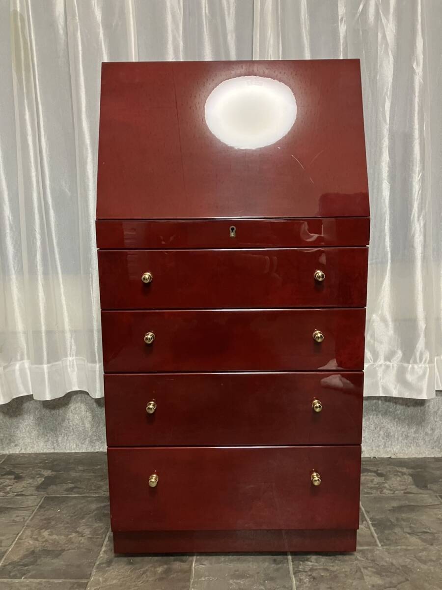 北谷家具 キットファニチャー ドレッサー - ドレッサー 北谷家具 キットファニチャー ドレッサー - ドレッサー