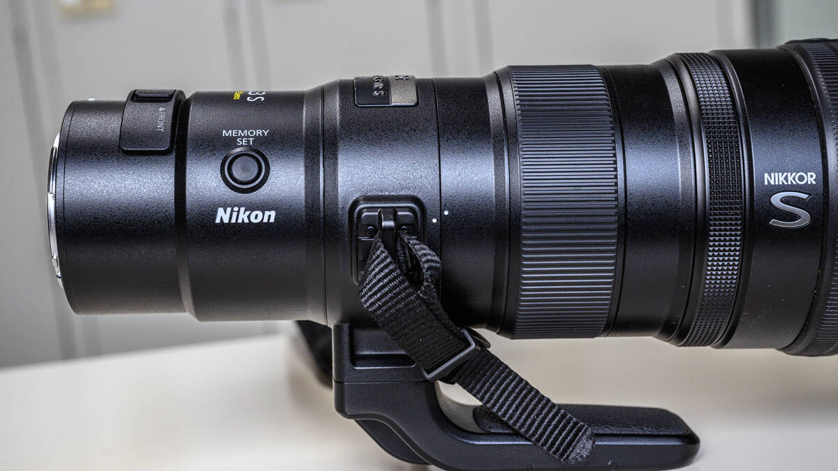 NIKKOR Z 800mm f/6.3 VR S 美品_画像6