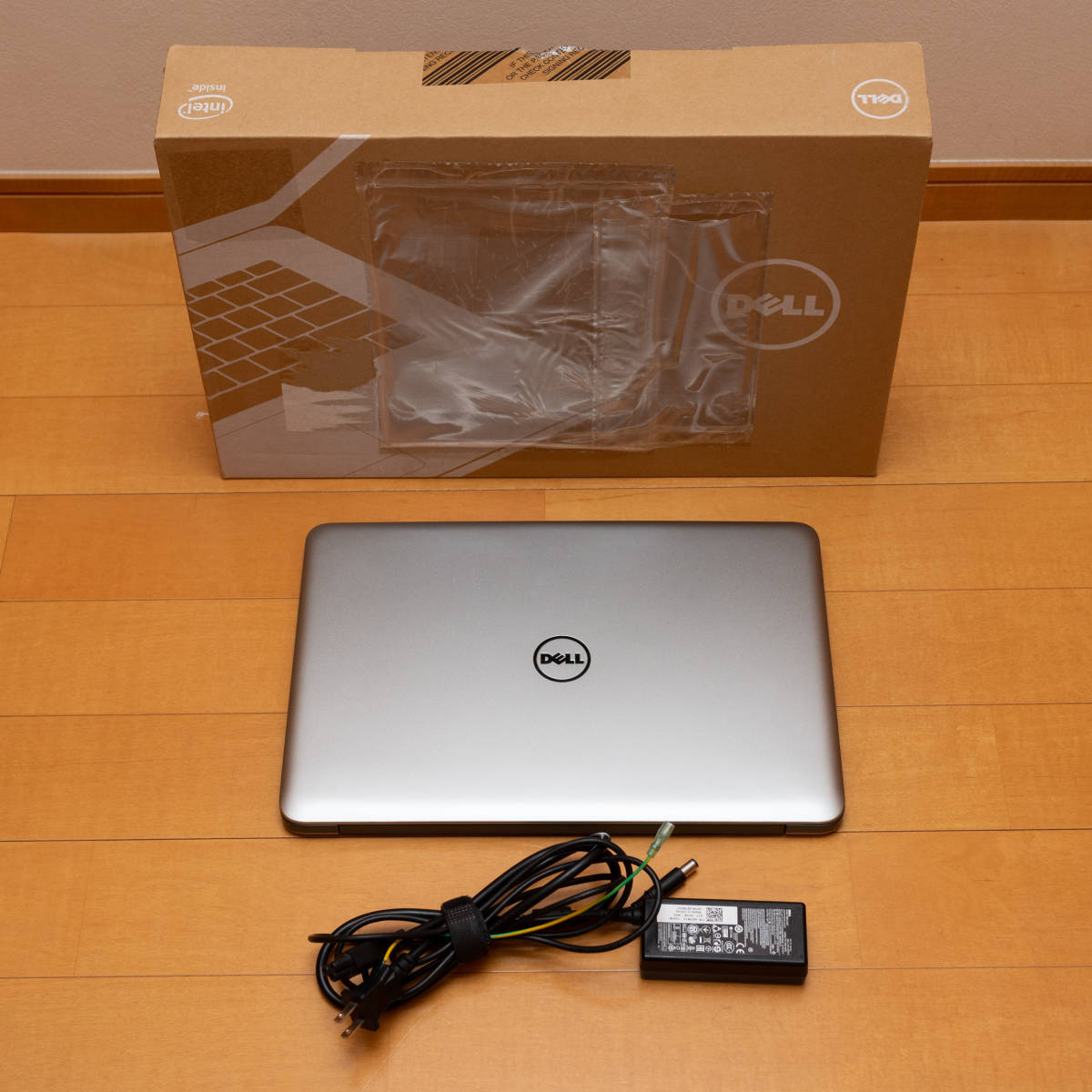 ジャンク / 15.6インチ4Kタッチ液晶搭載 / Intel Core i7@2.4GHz / SSD 480GB /メモリ 16GB / AMD RADEON R7 M270 / DELL Inspiron 7548_画像7