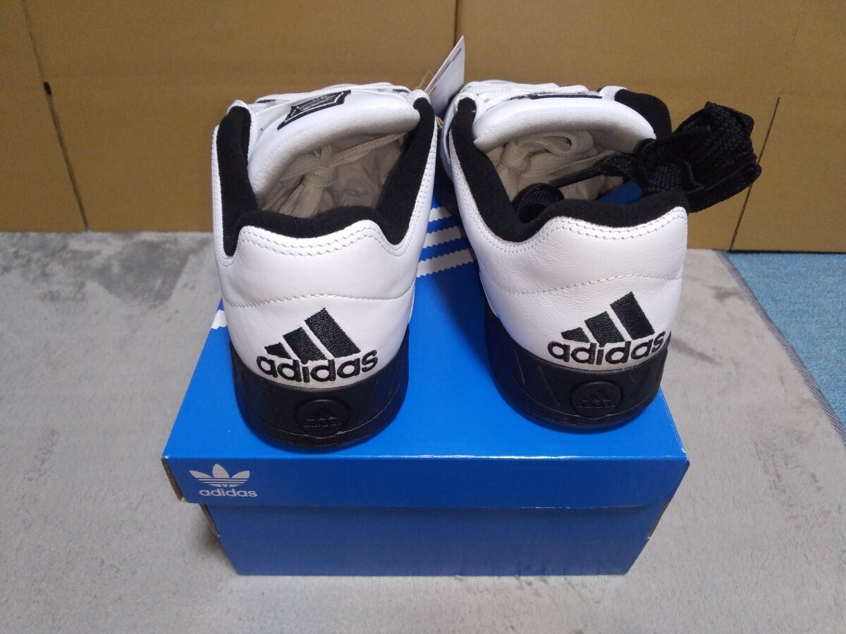atmos × adidas Adimatic White/Blacka Tomos × Adidas Adi matic white / black us9 new goods unused ID7717