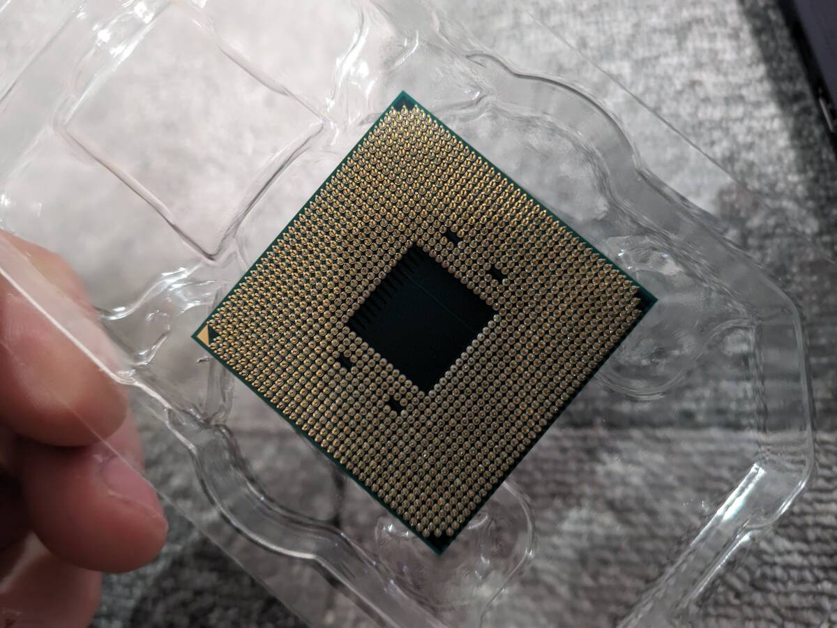 Ryzen 5 5600 中古 CPUのみの画像4