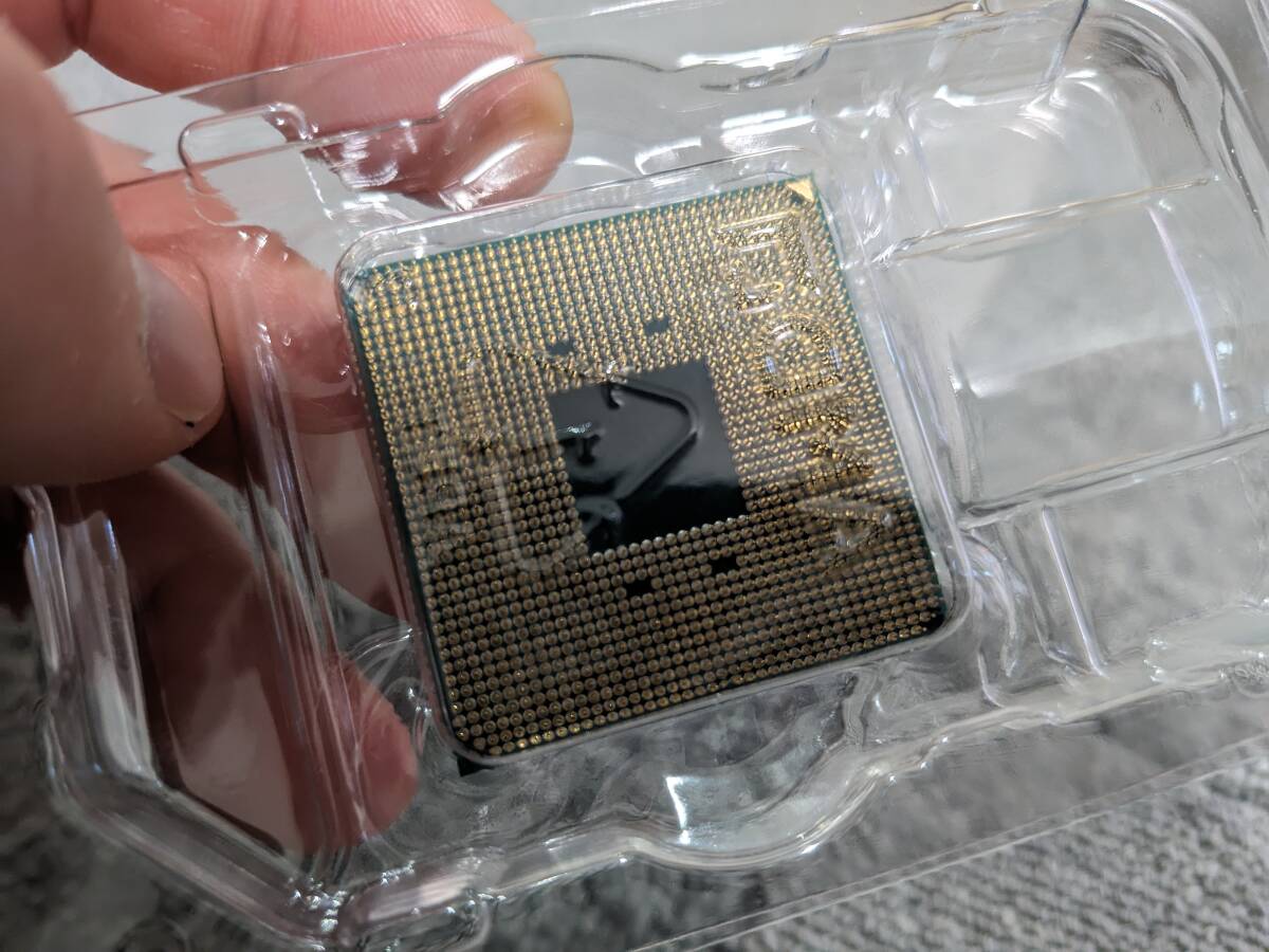 Ryzen 5 5600 中古 CPUのみの画像2