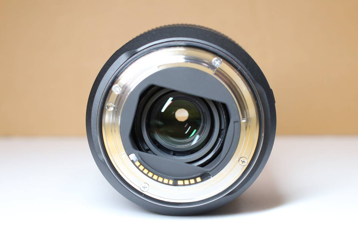 【動作問題なし】Canon RF24-105mm F4 L IS USM 純正フィルター付き！の画像7