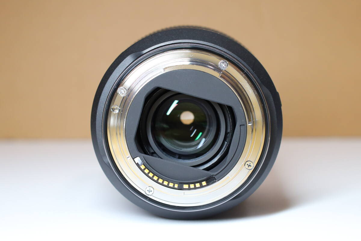 【動作問題なし】Canon RF24-105mm F4 L IS USM 純正フィルター付き！の画像8