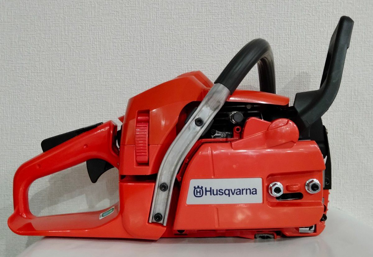 未使用品 カスタム ハスクバーナ 353 （346xp仕様） 45cm チェンソー　 プロ仕様 Husqvarna