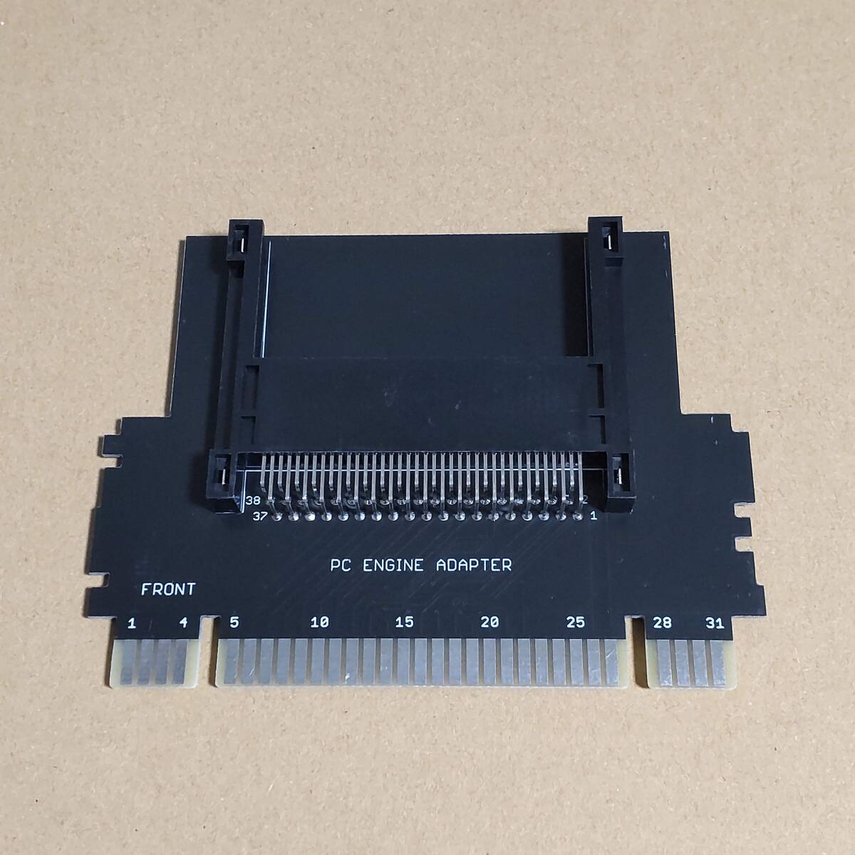 PCエンジンアダプター CartridgeReader（カートリッジリーダー）CartReader（カートリーダー）