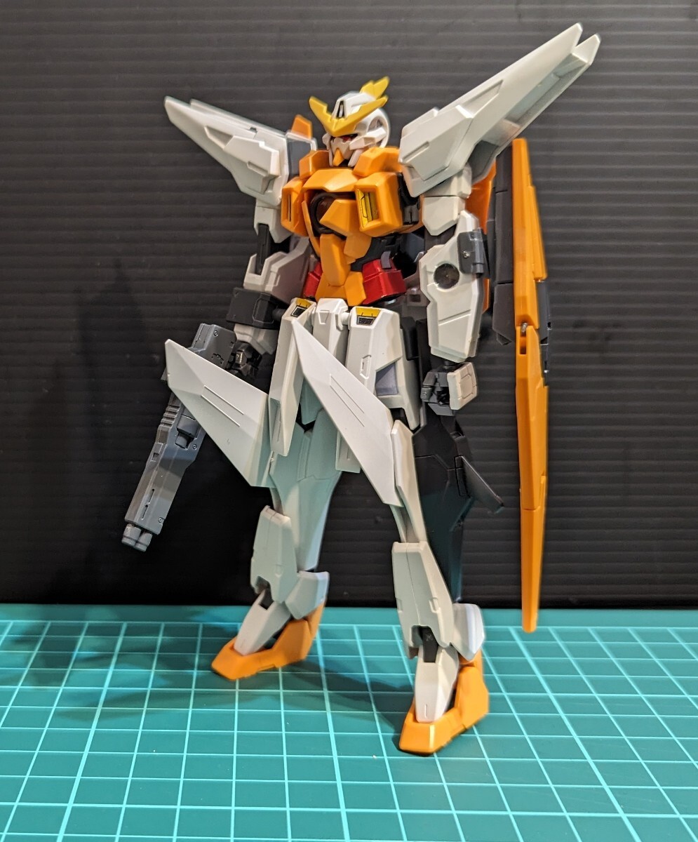 HGガンダムキュリオス1/144●素組orジャンク／機動戦士ガンダムOO／ガンプラ_画像5