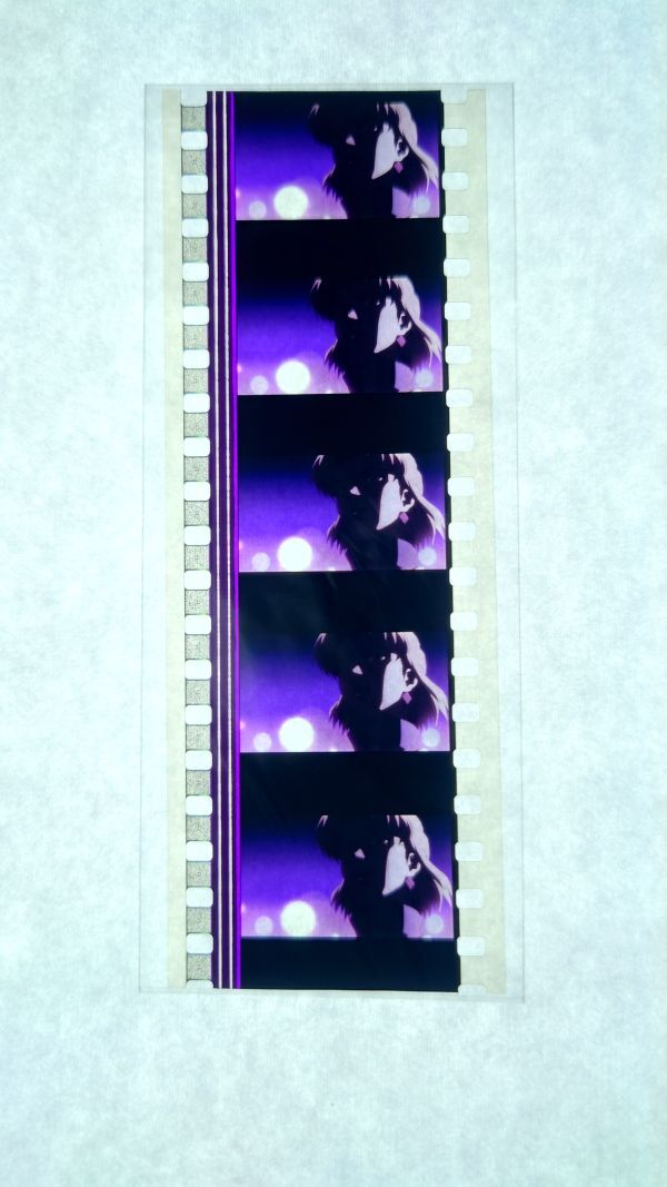 エヴァンゲリオン 赤木リツコ シンジ 第6使徒戦 セット フィルム② 序 破 エヴァ DVD Blu-ray 特典の画像2