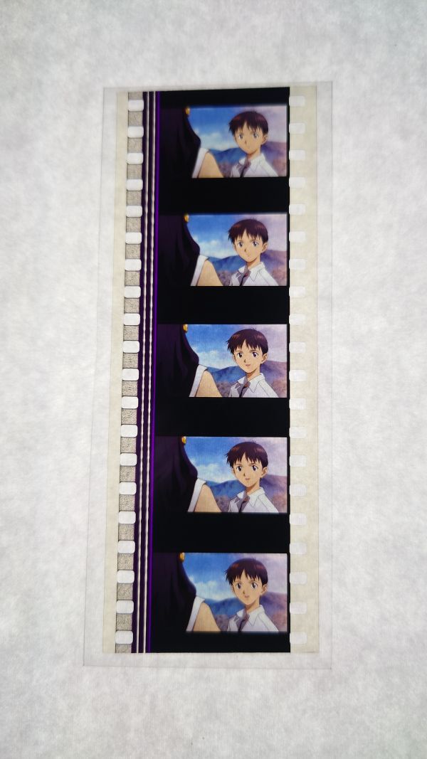 エヴァンゲリオン シンジ セット フィルム③ 序 破 エヴァ DVD Blu-ray 特典の画像2