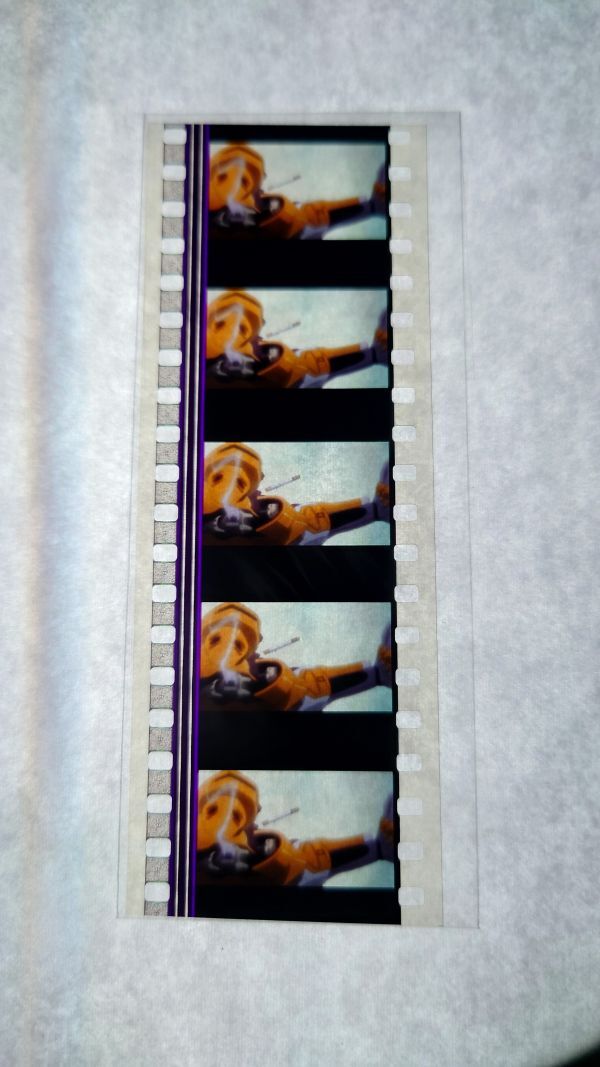エヴァンゲリオン EVA零号機 セット フィルム⑤ 序 破 エヴァ DVD Blu-ray 特典の画像4