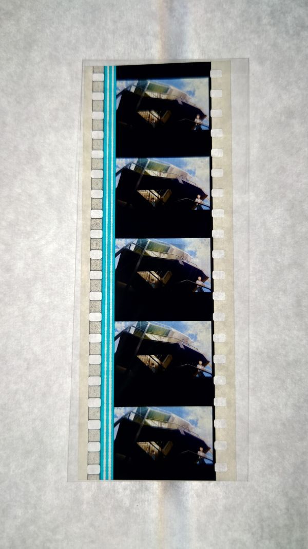 エヴァンゲリオン 洞木ヒカリ シンジ マリ 第3新東京市立中学校 セット フィルム⑥ 序 破 エヴァ DVD Blu-ray 特典の画像3