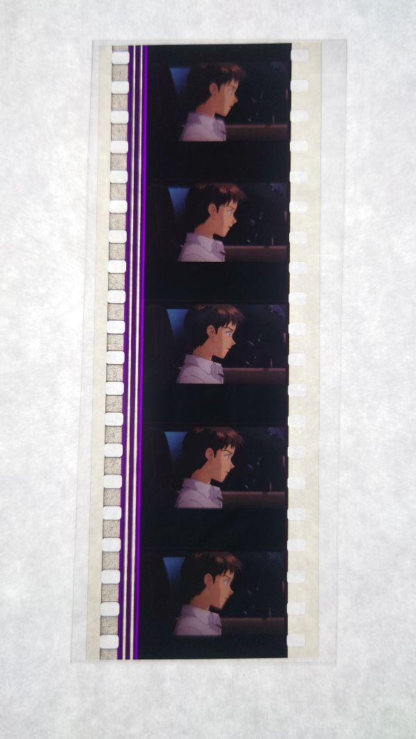エヴァンゲリオン シンジ セット フィルム⑨ 序 破 エヴァ DVD Blu-ray 特典の画像3