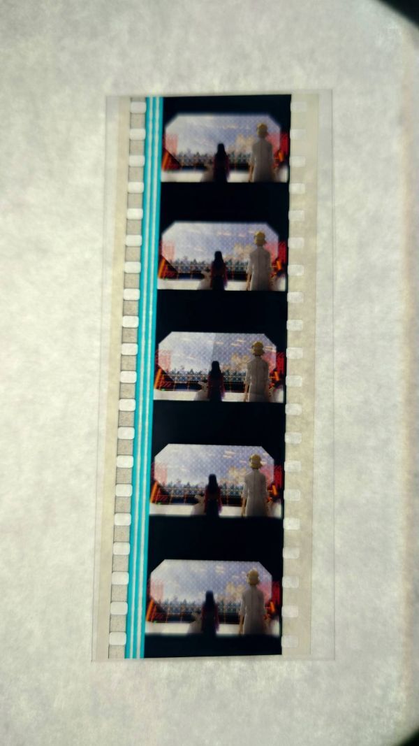 エヴァンゲリオン ミサトセット フィルム⑨ 序 破 エヴァ DVD Blu-ray 特典の画像3