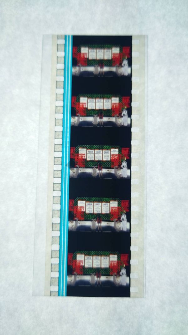 エヴァンゲリオン ミサトセット フィルム⑨ 序 破 エヴァ DVD Blu-ray 特典の画像4