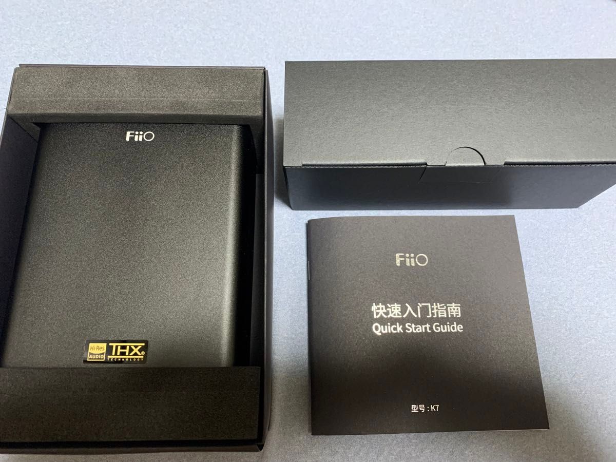 Fiio K7