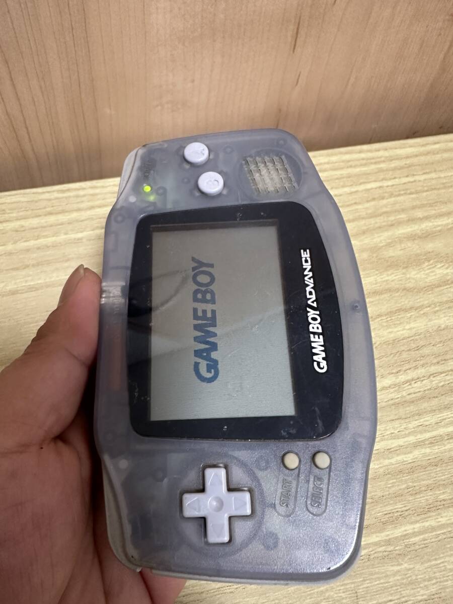 Gameboy ADVANCE AGB-001