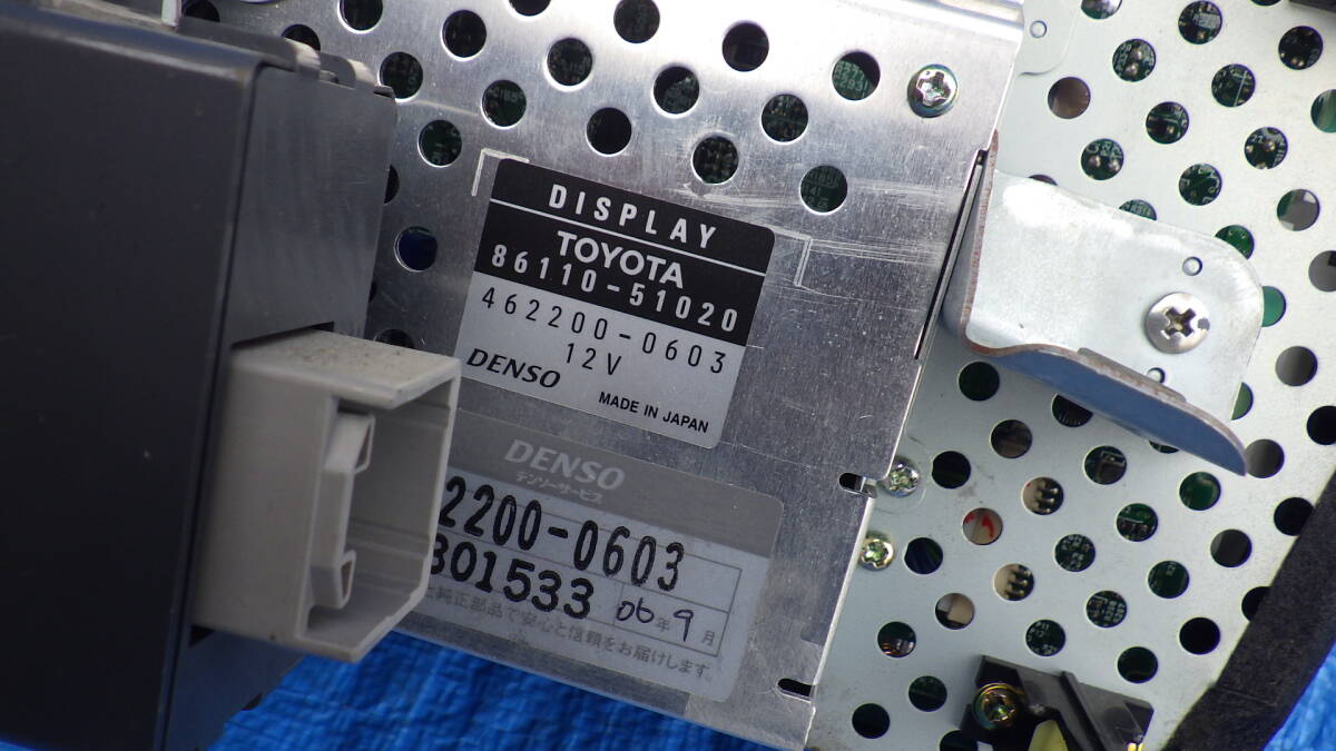 H13 год Brevis JCG15 оригинальный выключатель кондиционера panel монитор рабочий товар труба K0425-3