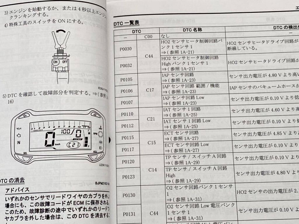 送料込み Vストローム250 L7-M1 2017-2021 サービスマニュアル 送料込み Vストローム250 L7-M1 2017-2021 サービスマニュアル