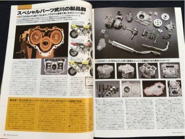 ★SP武川 TAKEGAWA エンジン パーツ。